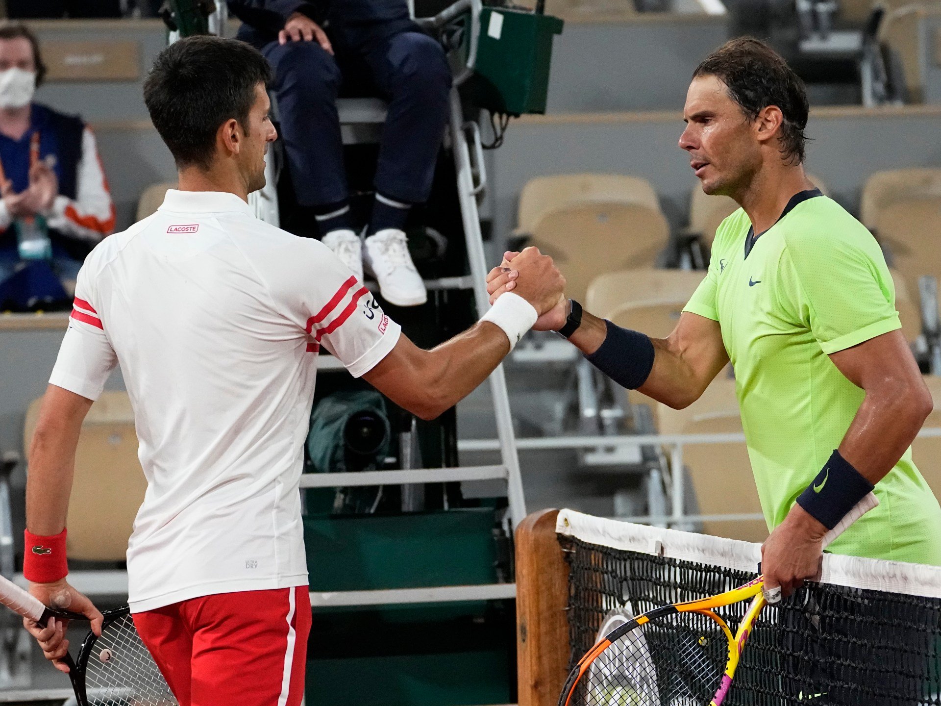 Djokovic wants last dance with Nadal at French Open tennis
