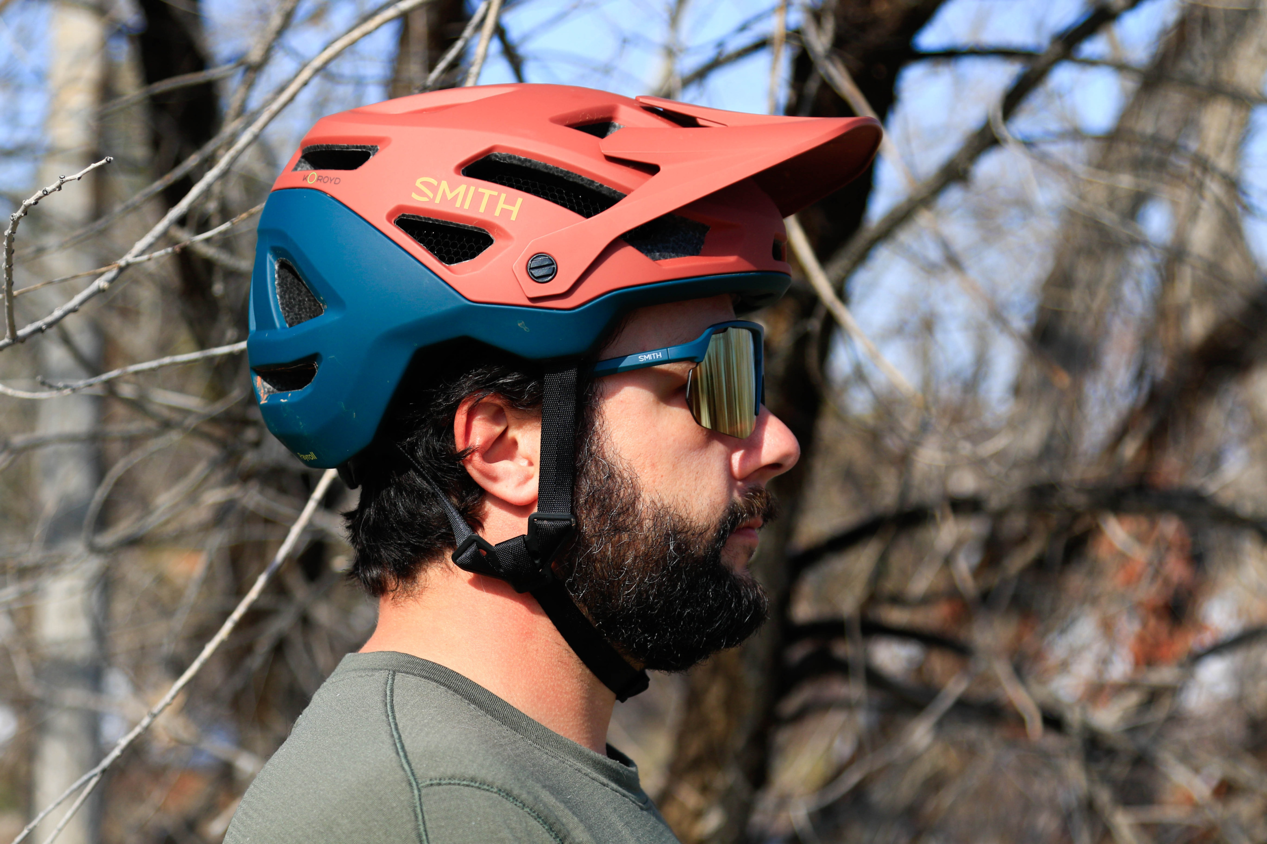 Smith Payroll Half-Shell Helmet is Made for Enduro, E-Bikes [Review]