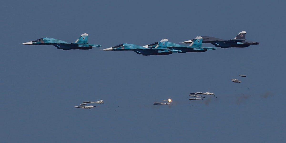 Ukraine's deep drone strike into Russia hit an airfield housing the fighter-bombers able to drop punishing glide bombs
