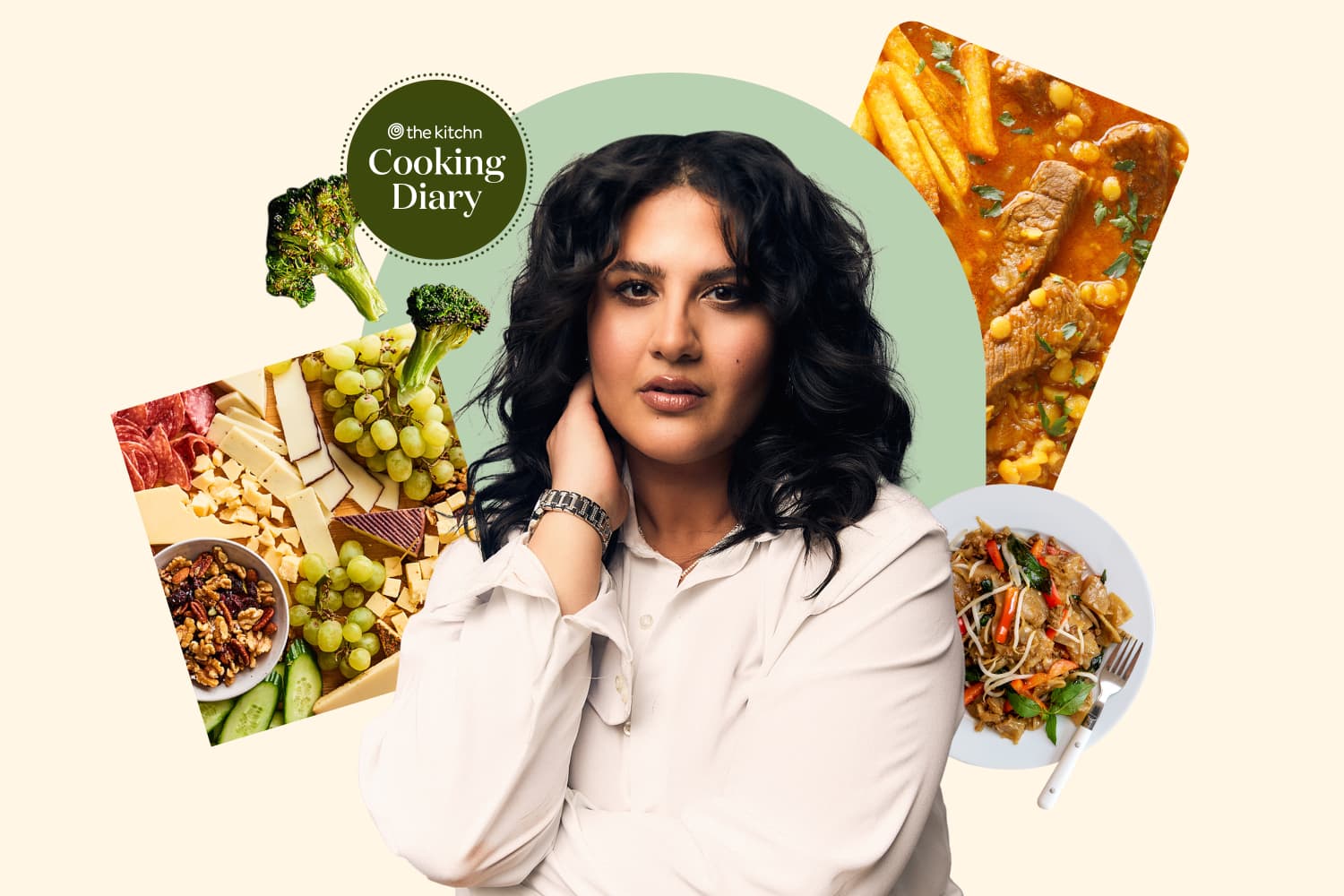 Natasha Behnam Shares the One Food She Makes for Every Dinner Party [Exclusive]