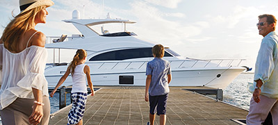 MARINEMAX YACHT BROKERS ANNOUNCED AS WINNERS FOR THE OCEAN ALEXANDER 2023 ANNUAL SALES AWARDS