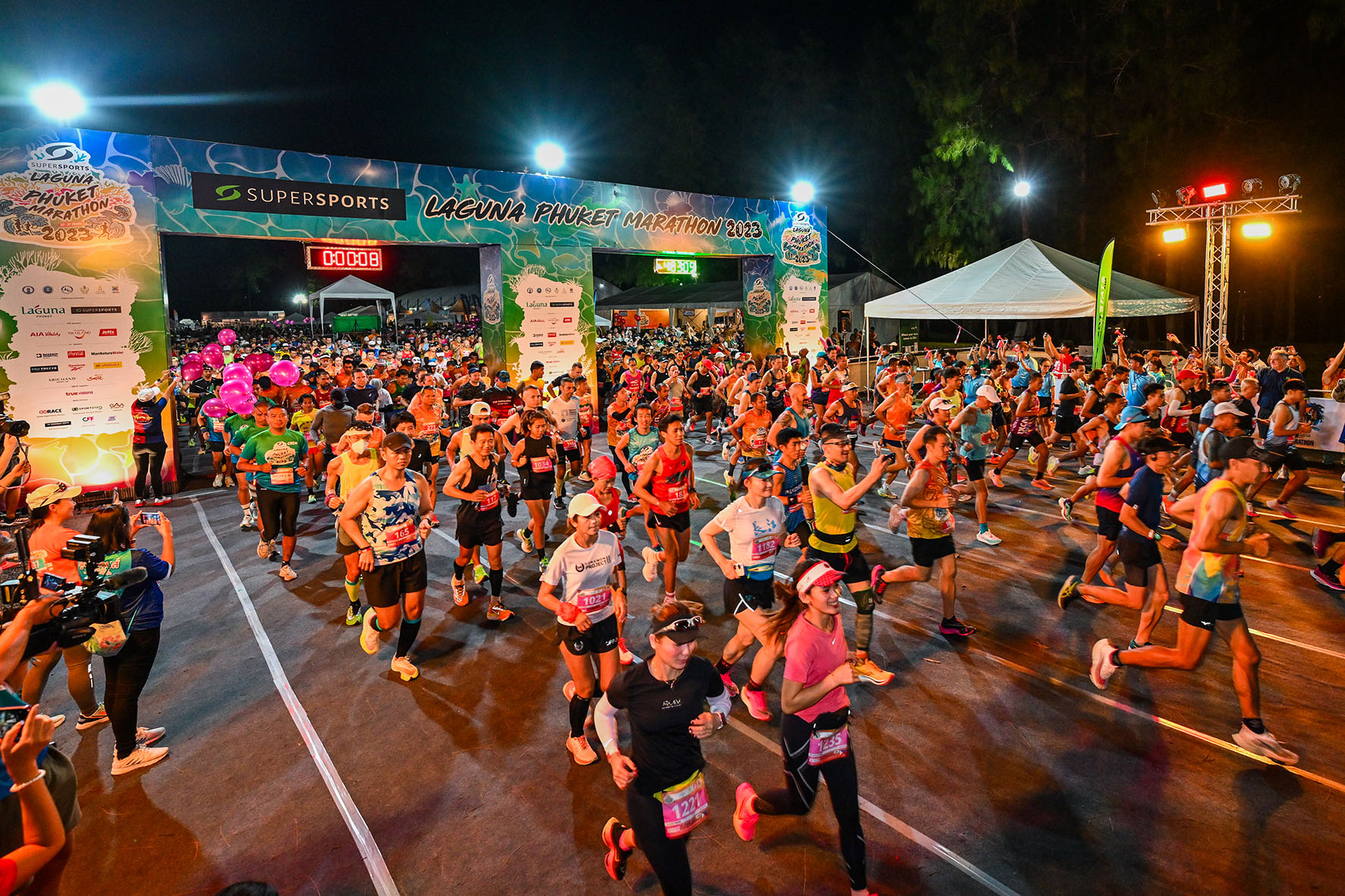Phuket to ignite sports tourism with 2024 Laguna Phuket Marathon Presented by Supersports