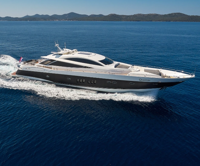 M&A: British Luxury Yacht Manufacture SUNSEEKER to be acquired by US Lionheart Capital