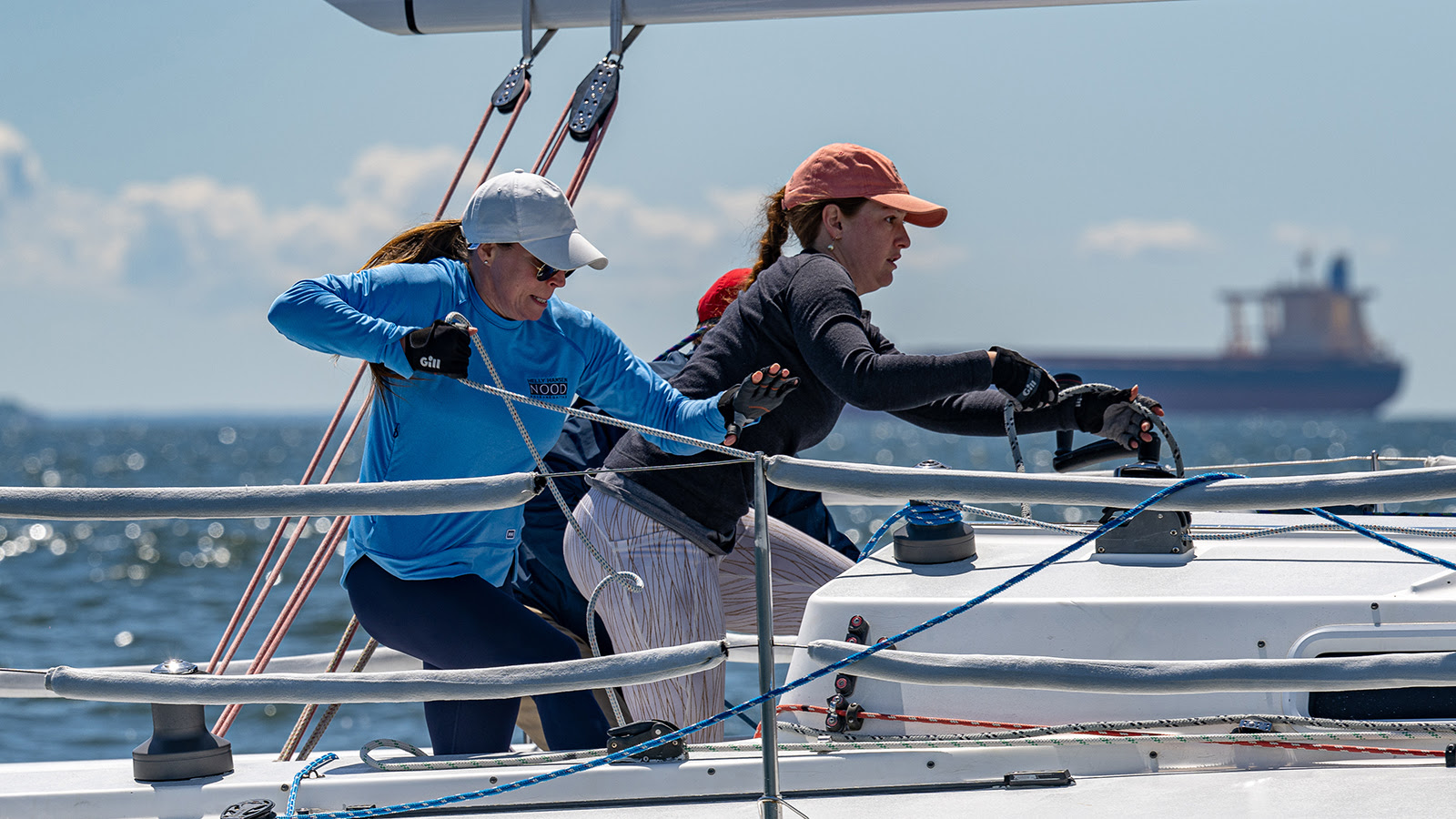 The Helly Hansen Sailing World Regatta Returns to Annapolis May 3-5