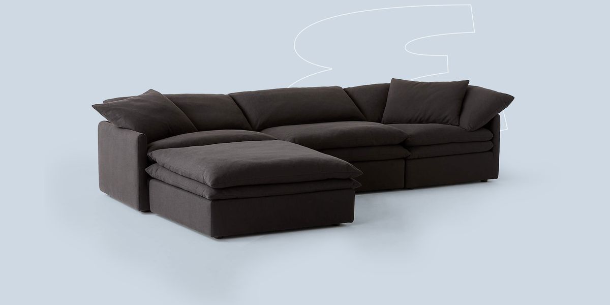 15 Best and Most Comfortable L-Shaped Sofas