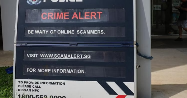 16-year-old among 309 probed over scams involving over $9 million in losses