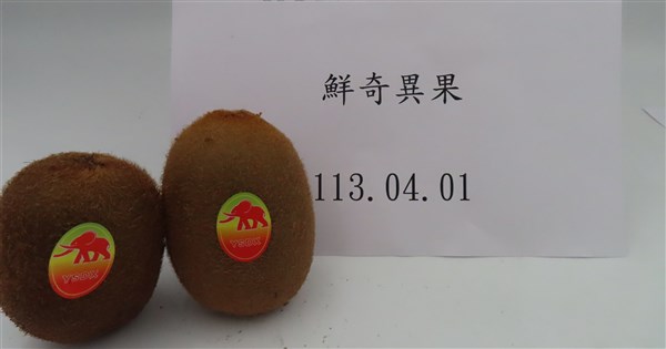 17,920 kg of Chinese kiwifruit intercepted at border