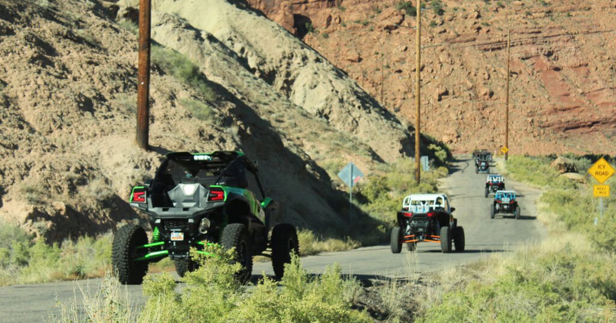 Lawsuit against Moab by OHV businesses mostly dismissed