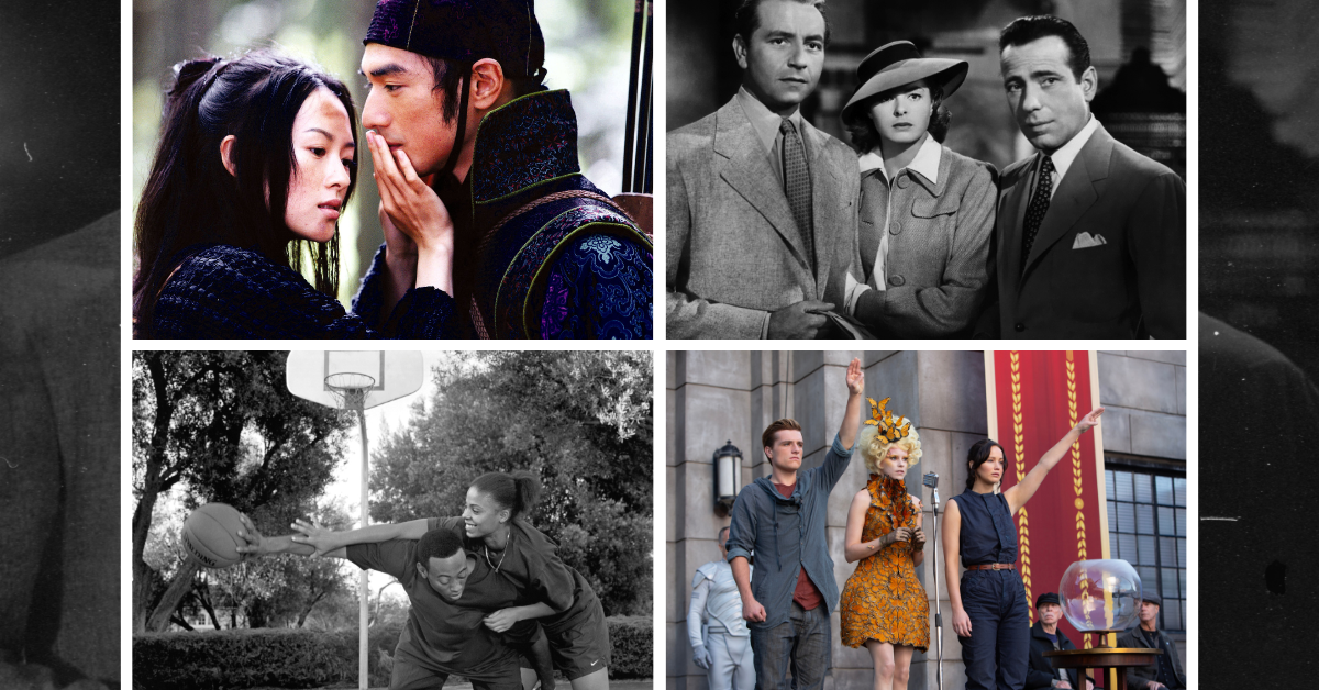 The 31 Best Love Triangle Movies To Watch After Challengers