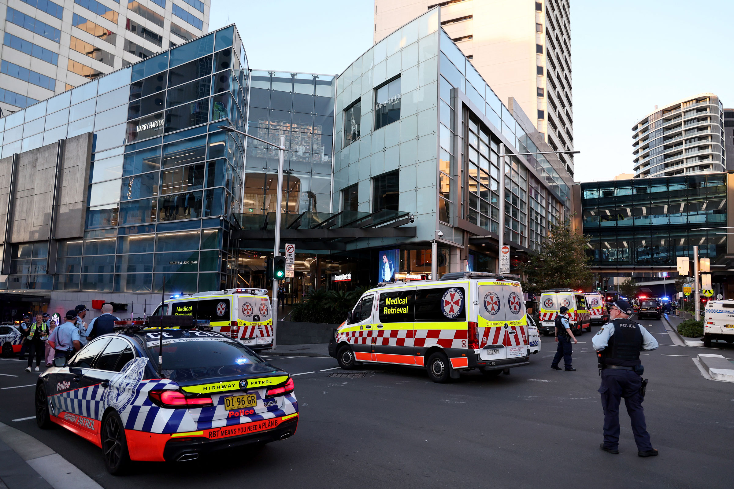 The Sydney Mall Attack Was Horrifying. It Could Have Been Worse