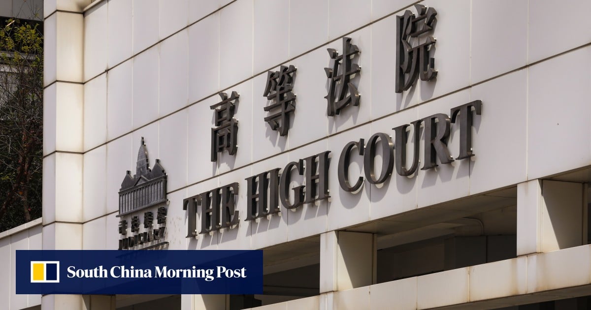 2 members of thwarted Hong Kong bomb plot stole chemicals from university laboratory to make explosives, court hears
