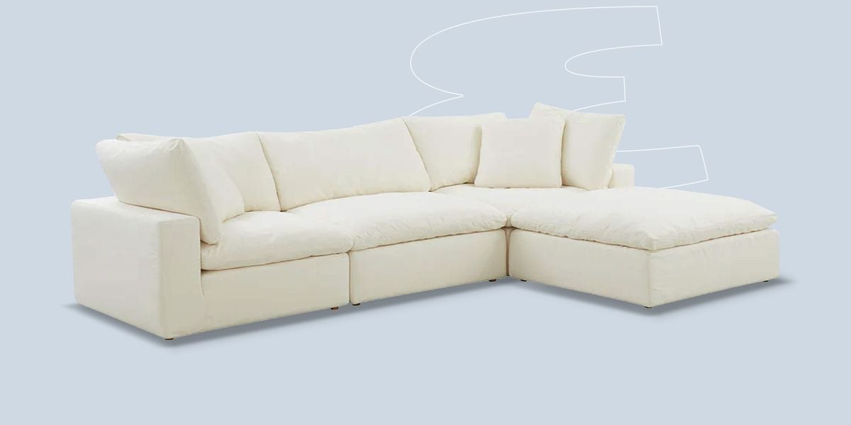 20 Most Comfortable Sectional Sofas to Cozy Up Your Space