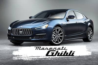 2023 Maserati Ghibli - Performance, Price, and Photos