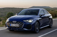 2024 Audi S3 gets power boost and RS torque splitter
