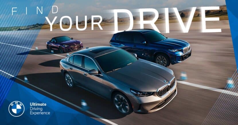 2024 BMW Ultimate Driving Experience Coming to Chicago