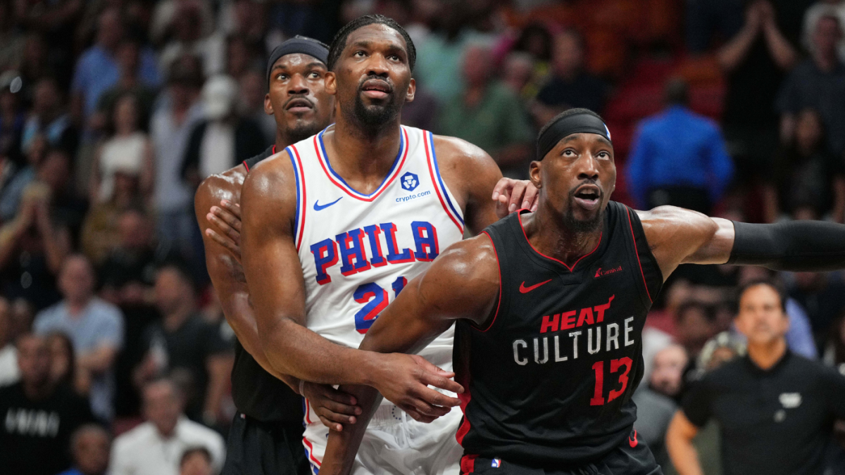  2024 NBA playoffs: Schedule, dates, TV info with 76ers hosting Heat in Play-In Tournament 