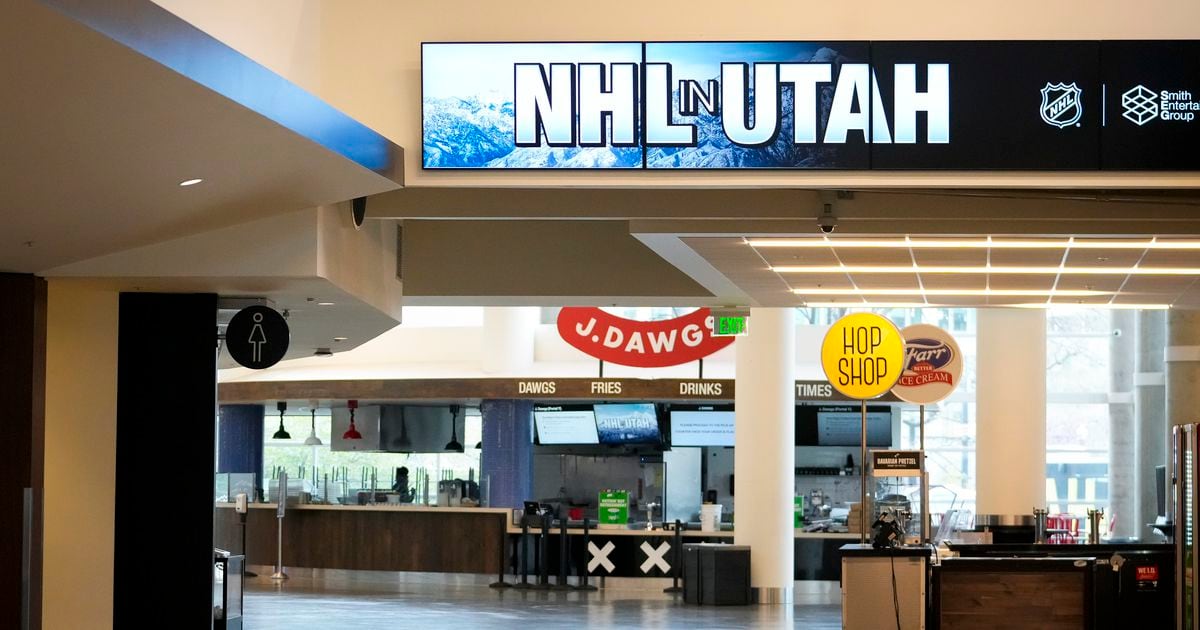Ryan Smith reveals some detail in naming of new Utah NHL team on Pac McAfee Show