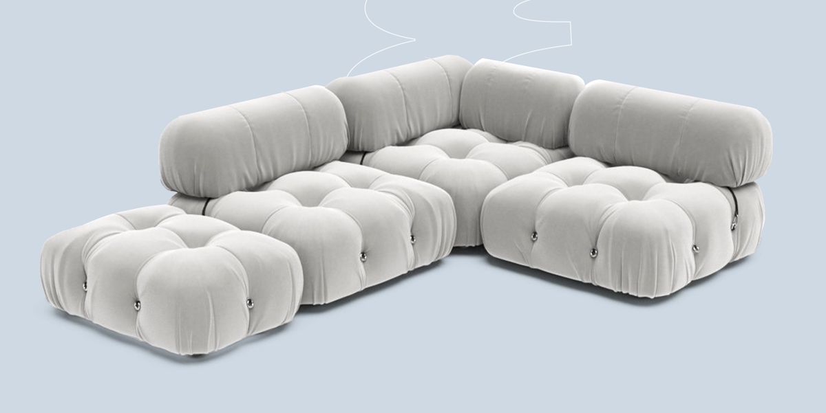 24 Luxury Couches That Deserve to Be Your Centerpiece