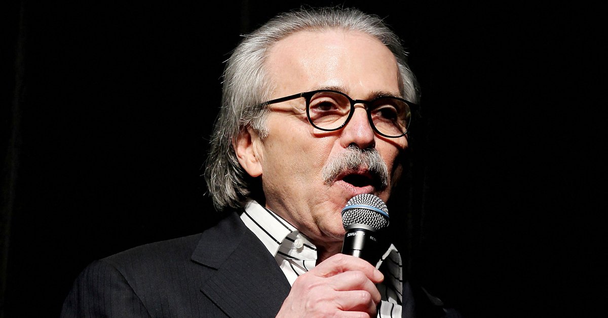 Who Is David Pecker, the First Witness in the Trump Hush-Money Trial?