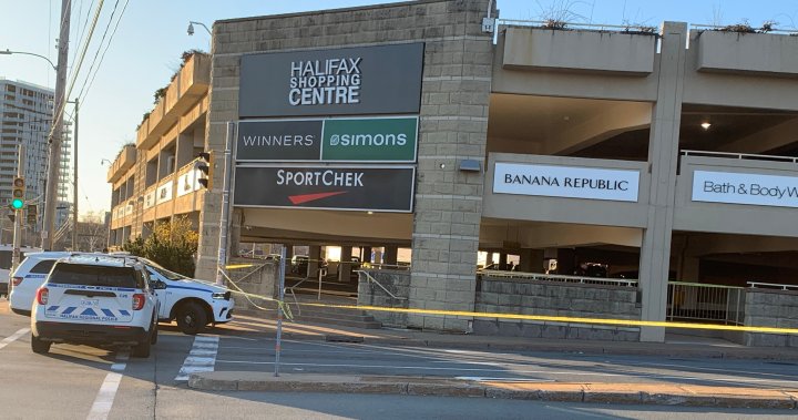 3rd person charged with murder in death of teen outside Halifax mall