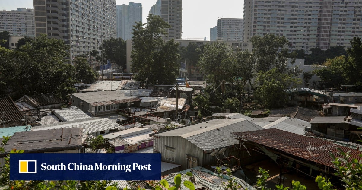 580 Hong Kong squatter village families set to bid farewell to Ngau Chi Wan this year, as it makes way for public housing