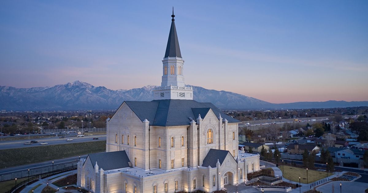 Read the full list of LDS temple recommend questions, including the new garment instructions