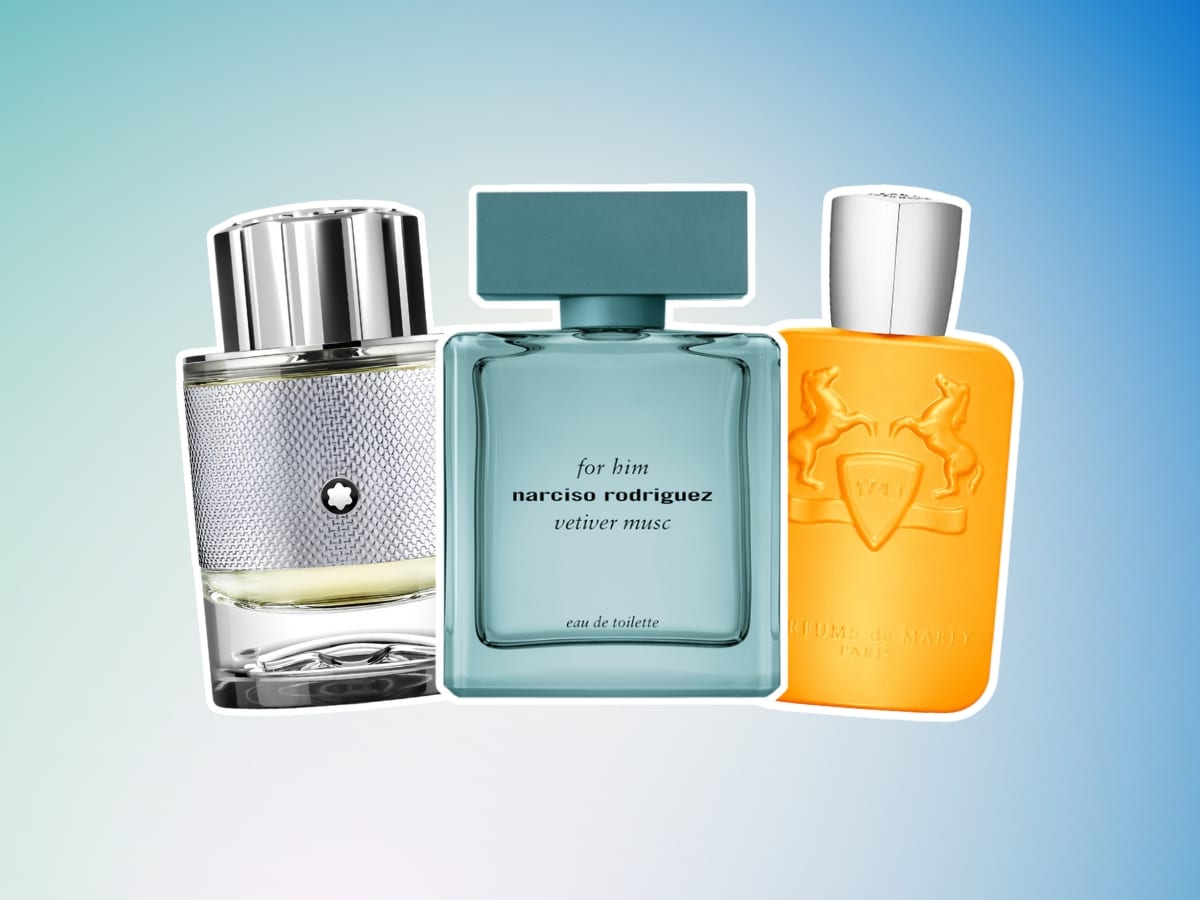 6 Best Spring Fragrances and Colognes for Men
