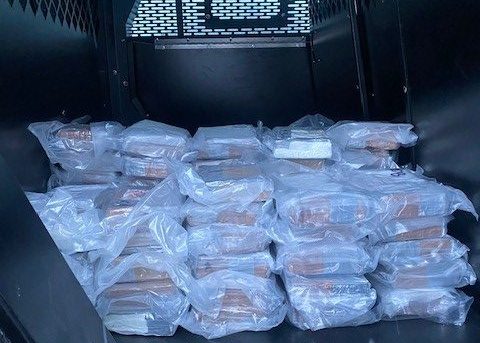 61 kilos of cocaine found stashed in SUV: Manitoba RCMP