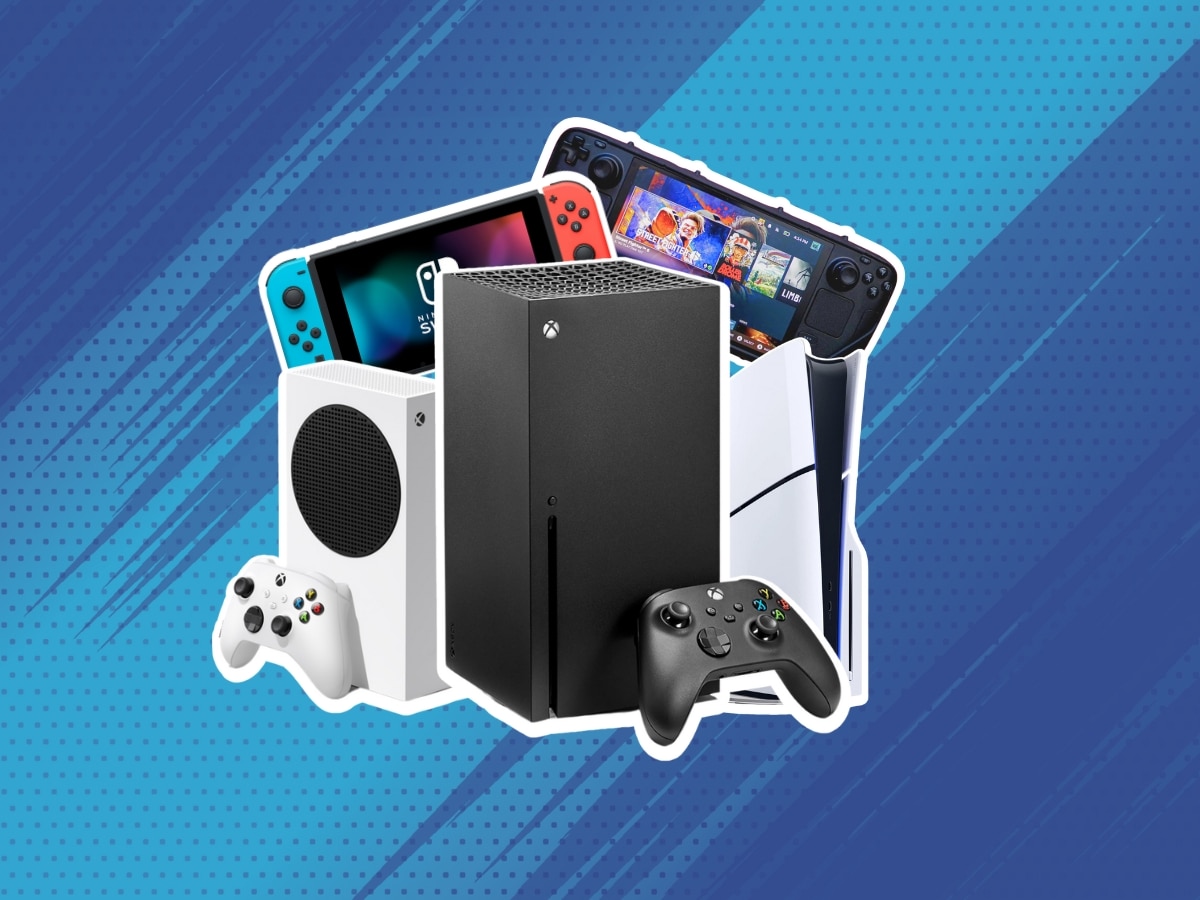 7 Best Game Consoles to Play Right Now