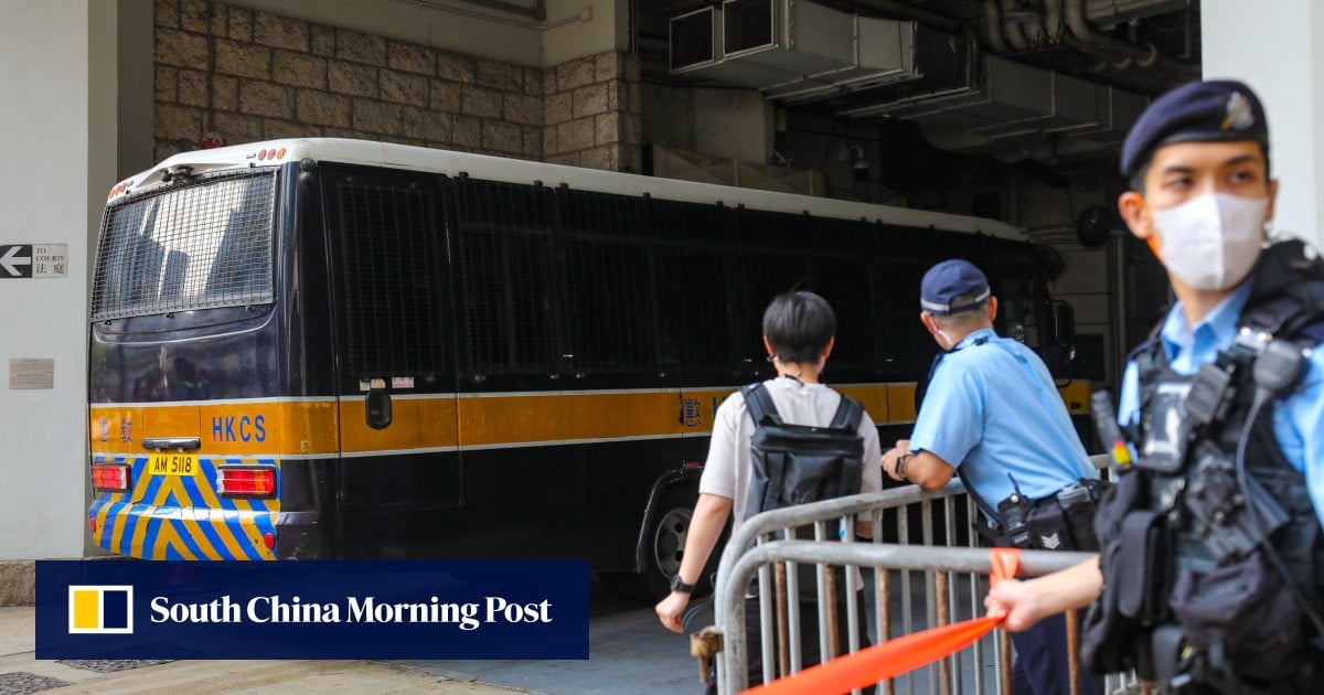 7 suspects deny charges of plot to kill Hong Kong police officers in 2019