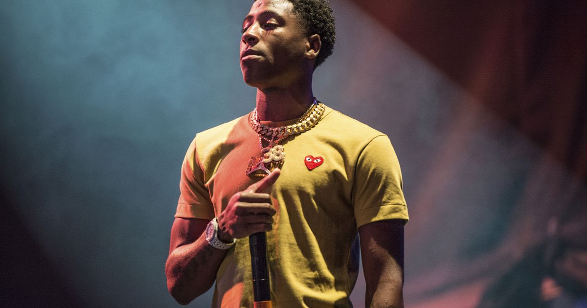 Rapper NBA YoungBoy arrested in Utah after federal agents search home