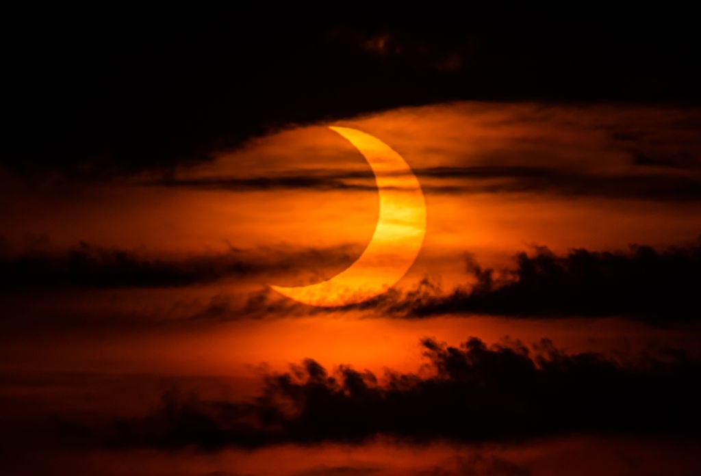 New York Inmates Suing to View the Solar Eclipse Due to Prison Lockdowns