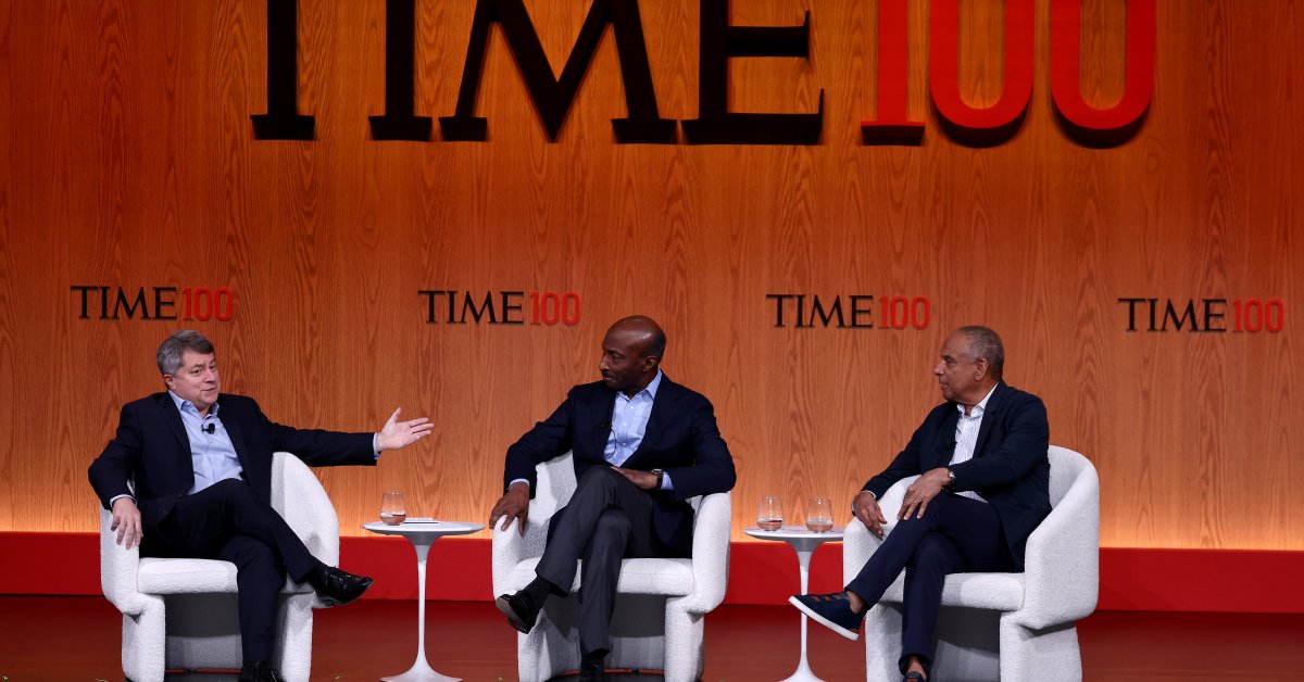 Ken Chenault and Ken Frazier on the Challenge of Polarization Today