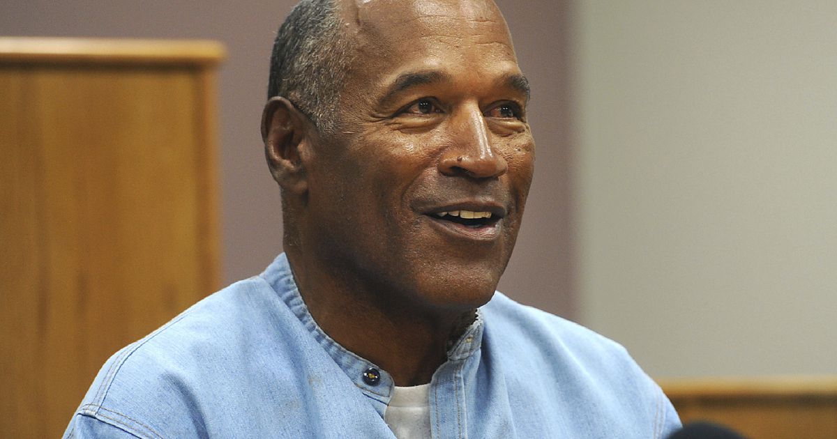 O.J. Simpson, athlete whose trial riveted the nation, dies at 76