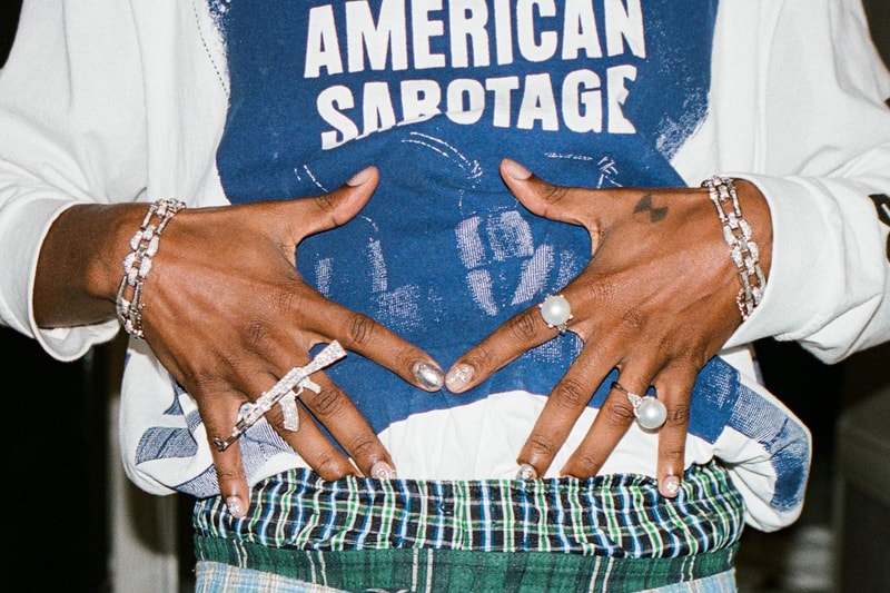 A$AP Rocky Quietly Drops Off 'Don't Be Dumb' Merch