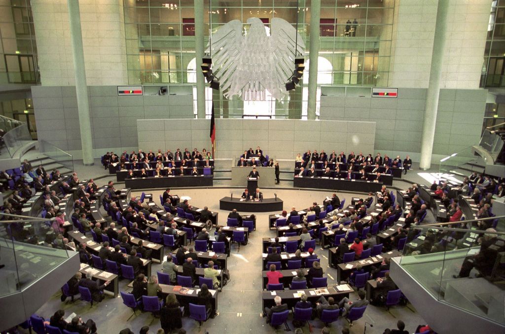German Parliament Votes to Make It Easier for Trans People to Change Their Legal Gender