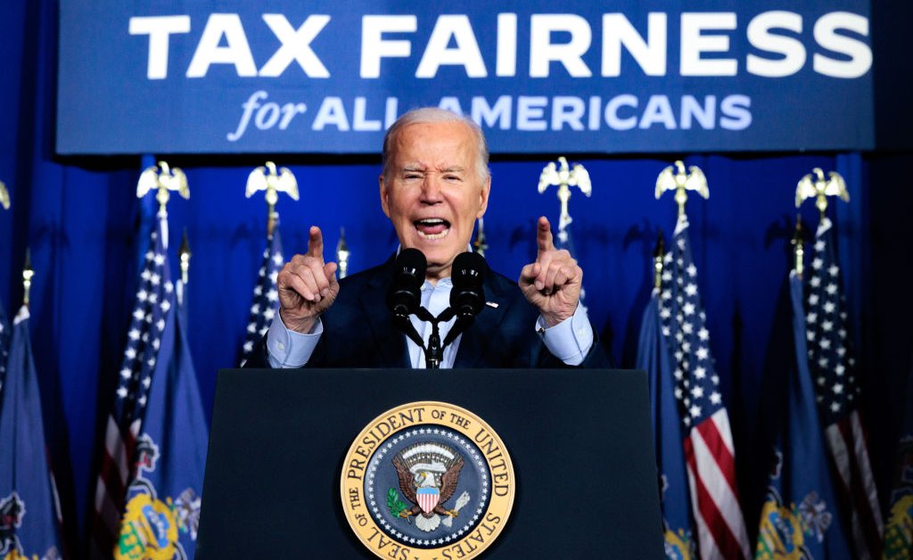 Biden Must Connect the State of Our Democracy to Our Economy