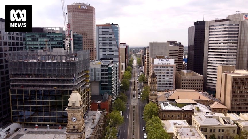 Adelaide's CBD has lots of empty offices. Could adaptive reuse help ease a tight rental market?