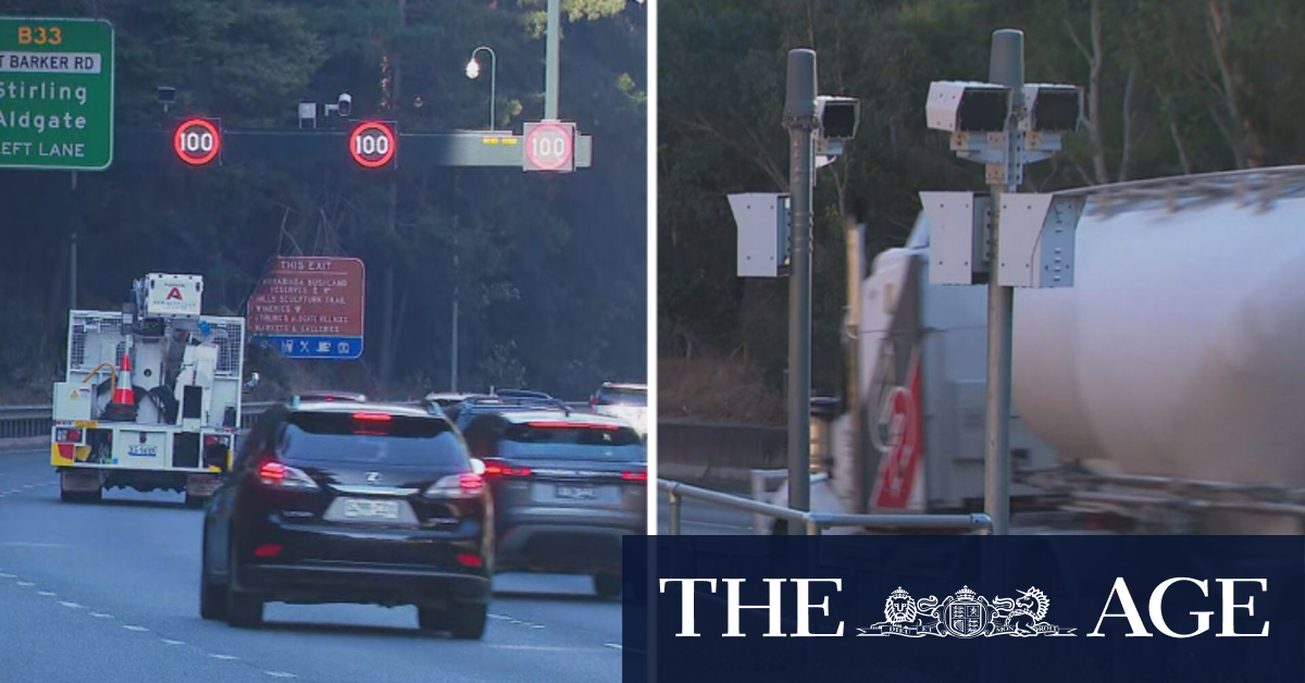 Adelaide speed cameras collect over $7 million in revenue