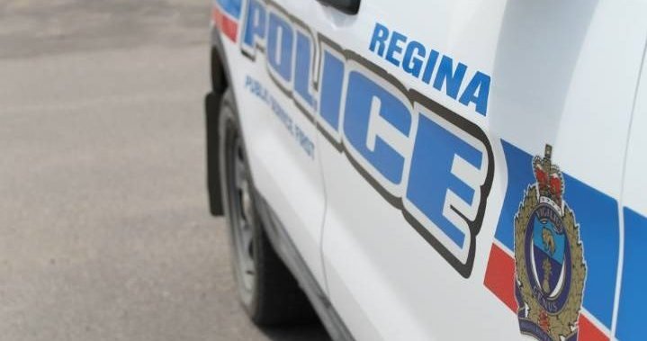 Aerial support unit helps track down suspect in Regina stolen vehicle case