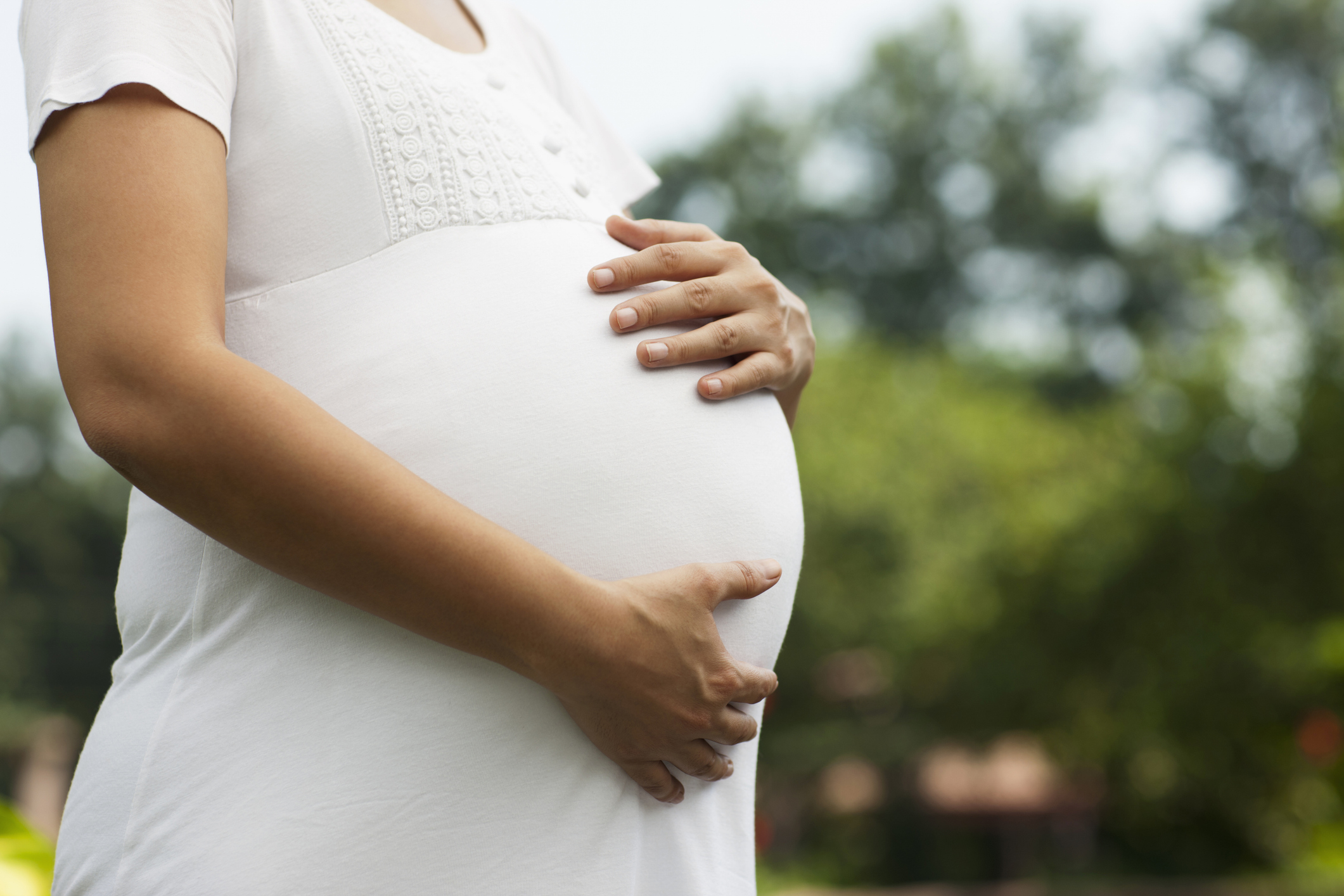 Pregnancy Can Make You Age Faster