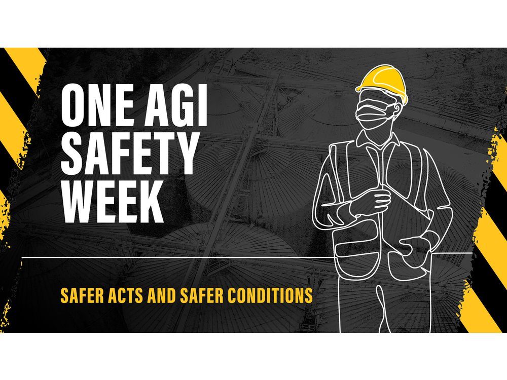 AGI Kicks-Off Fourth Annual Safety Week with Worldwide Call to Action