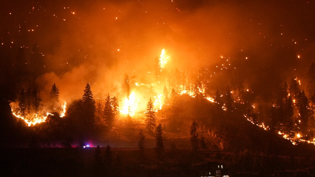 Ahead of likely 'ferocious' wildfire season, fire chiefs lament drop in volunteers