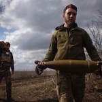 Aid approval brings Ukraine closer to replenishing troops