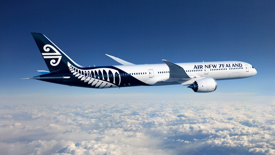 Air New Zealand expands Asia capacity