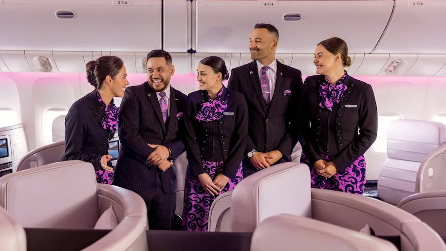 Air New Zealand introduces new fare options