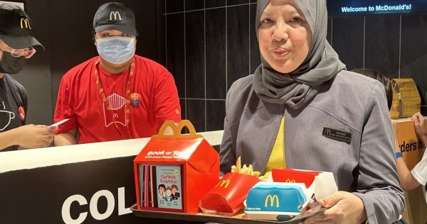 All employees can ask for FWA from Dec 1: One working mum at McDonald's shares how she cares for family, upskills under flexi arrangement