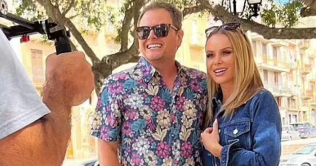 Amanda Holden confirms future of BBC show in Italy with Alan Carr after major shake-up