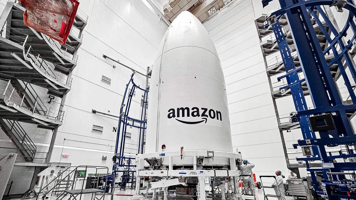 Amazon Seeks Regulatory Approval to Launch Project Kuiper Satellite Internet Services in India: Report