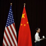 American Chamber of Tensions between Beijing and Washington are the biggest worry for US companies in China